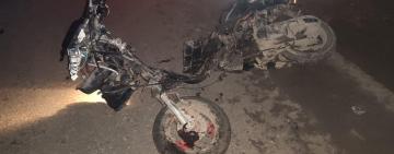 На трассе Одесса-Рени в новогоднюю ночь произошло смертельное ДТП